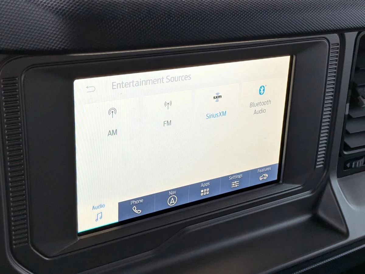Used 2021 Silver Ford Outer Banks image 19