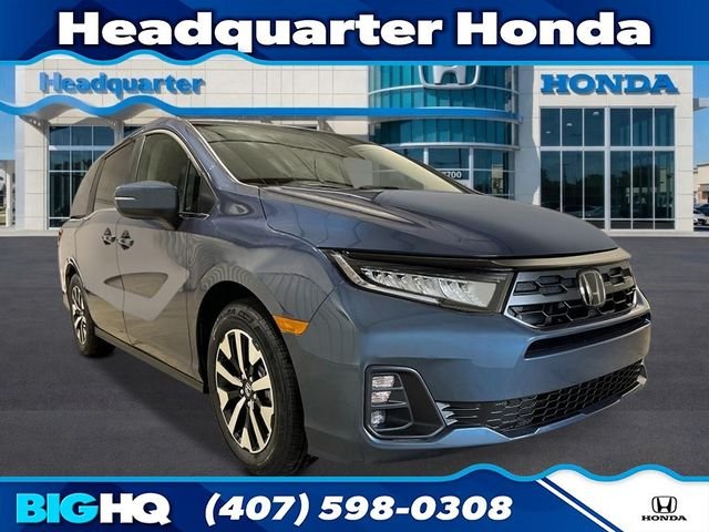2026 Honda Odyssey EX-L's photo
