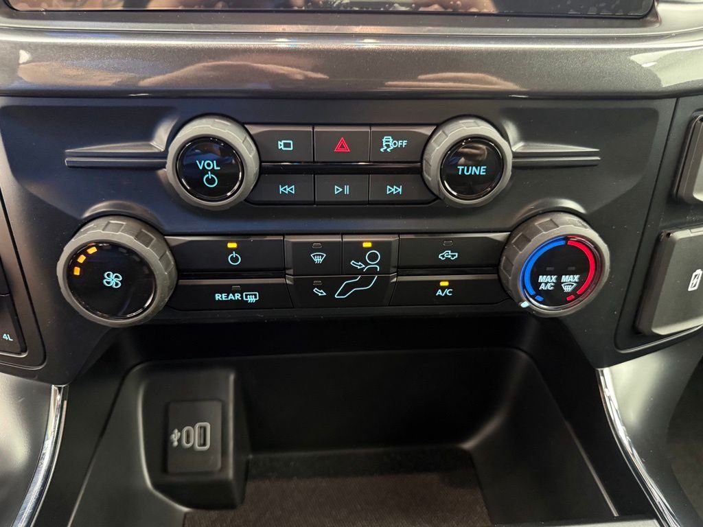 New 2026 Black Ford STX image 6