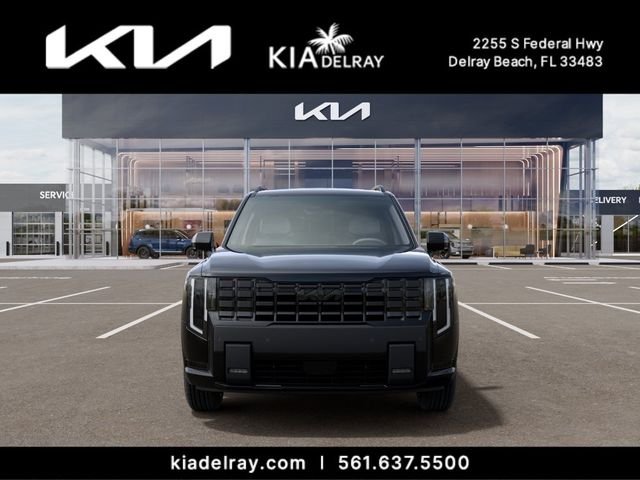New 2027 Ebony Black Kia X-LINE SX image 2