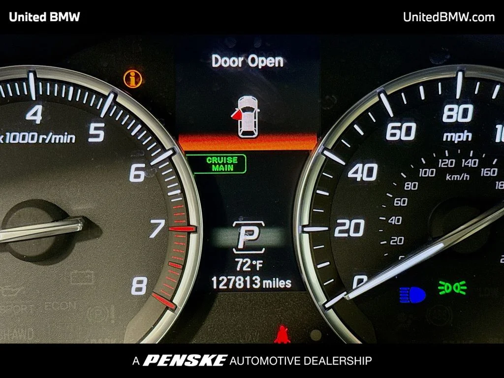 Used 2015  Acura 3.5L Technology Package image 7