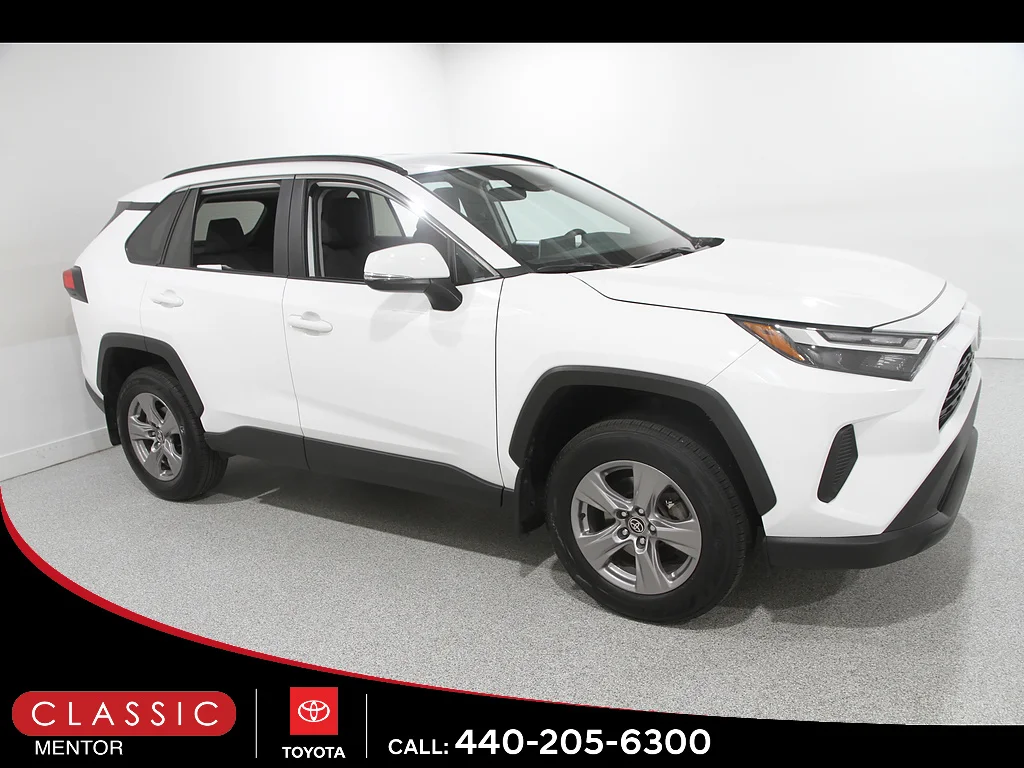 2023 Toyota RAV4