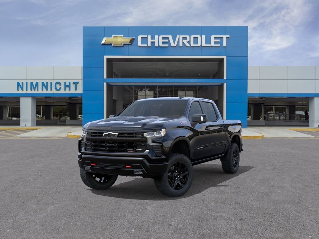 2026 Chevrolet Silverado 1500 LT Trail Boss - Photo 8