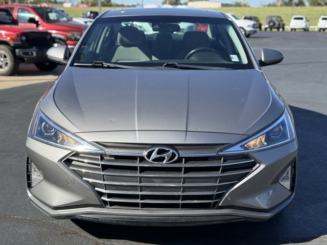Used 2020 Hyundai Elantra Value Edition with VIN KMHD84LF7LU091830 for sale in Augusta, KS