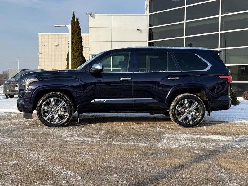 2026 Toyota Sequoia Capstone - Photo 6