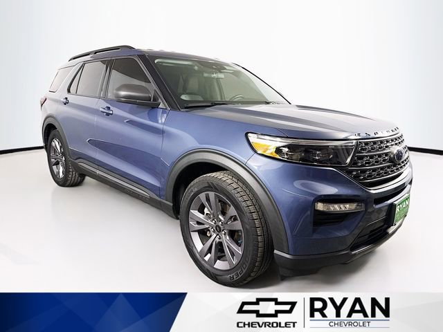 2021 Ford Explorer XLT RWD's photo