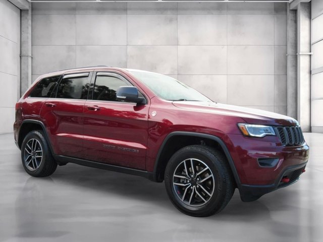 2019 Jeep Grand Cherokee Trailhawk