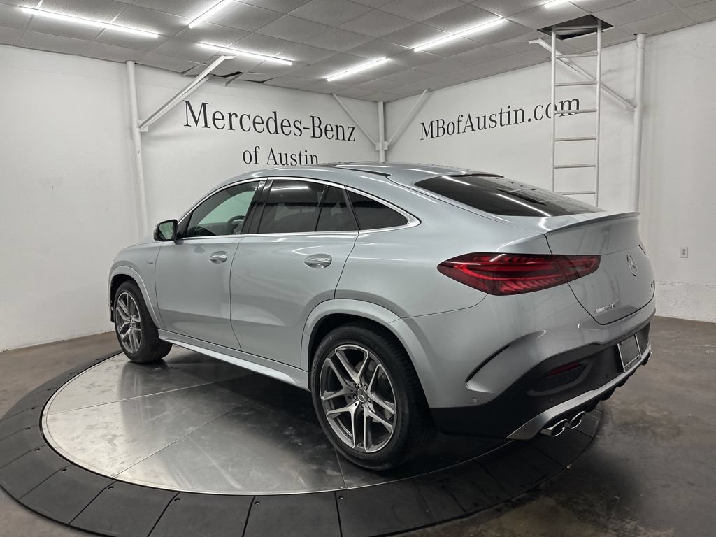 2026 Mercedes-Benz GLE Coupe GLE 53 AMG - Photo 40