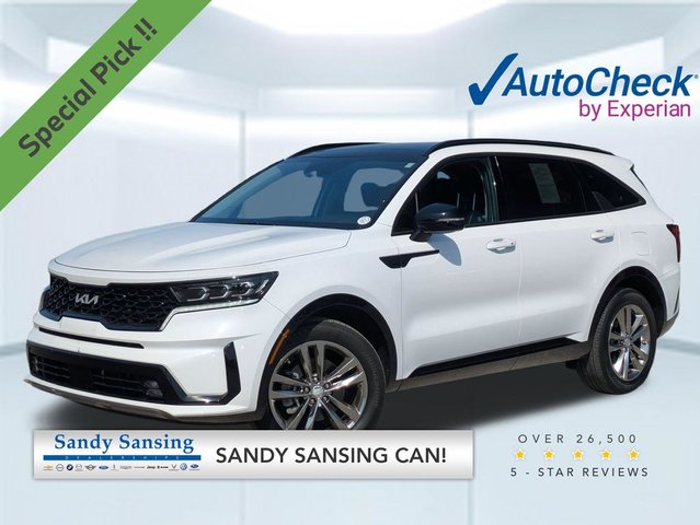 2023 Kia Sorento SX
