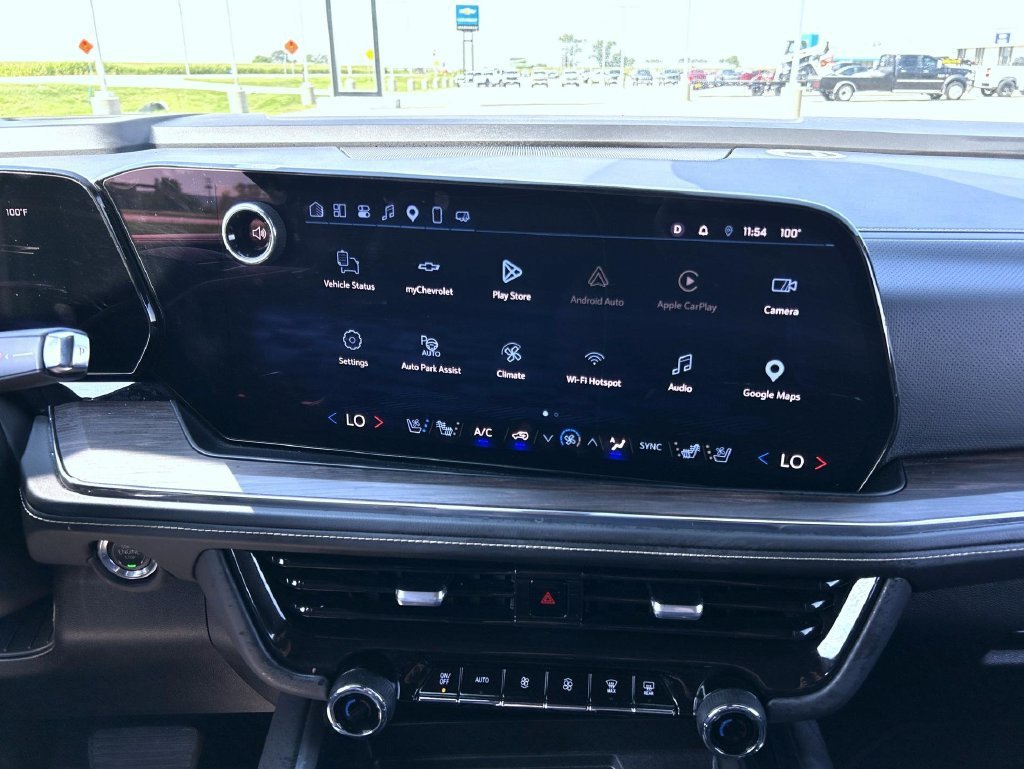 2025 Chevrolet Tahoe Premier - Photo 13