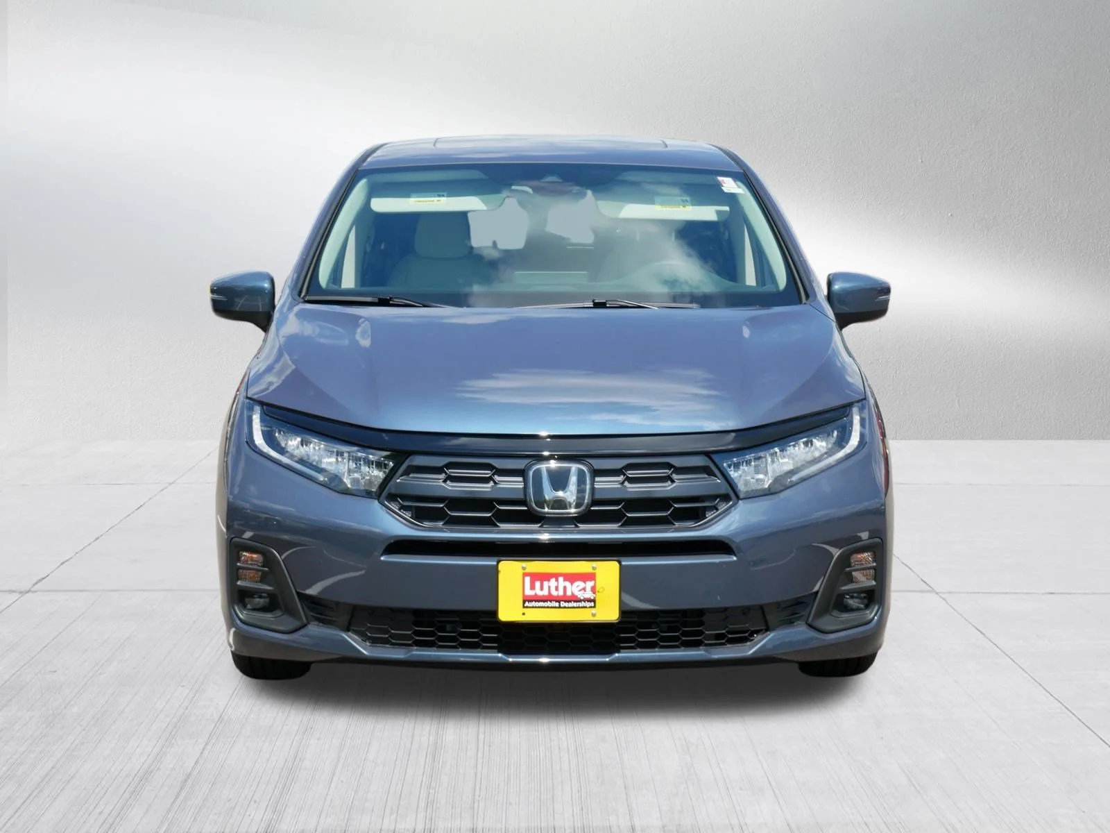 Certified 2026 Honda Odyssey EX-L with VIN 5FNRL6H63TB060838 for sale in Hopkins, Minnesota