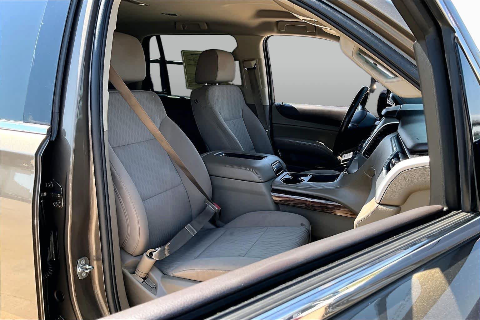 Used 2015 Bronze Alloy Metallic GMC SLE image 9