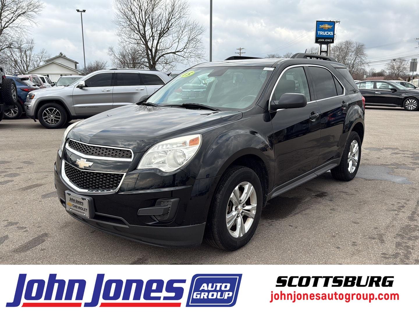 2015 Chevrolet Equinox 1LT