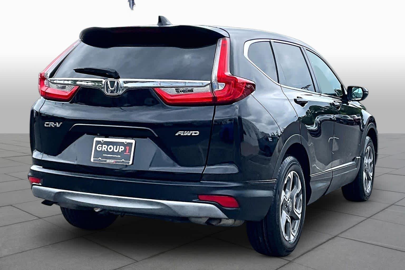 2019 Honda CR-V EX - Photo 12