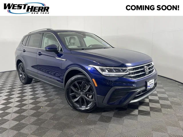 2024 Volkswagen Tiguan SE