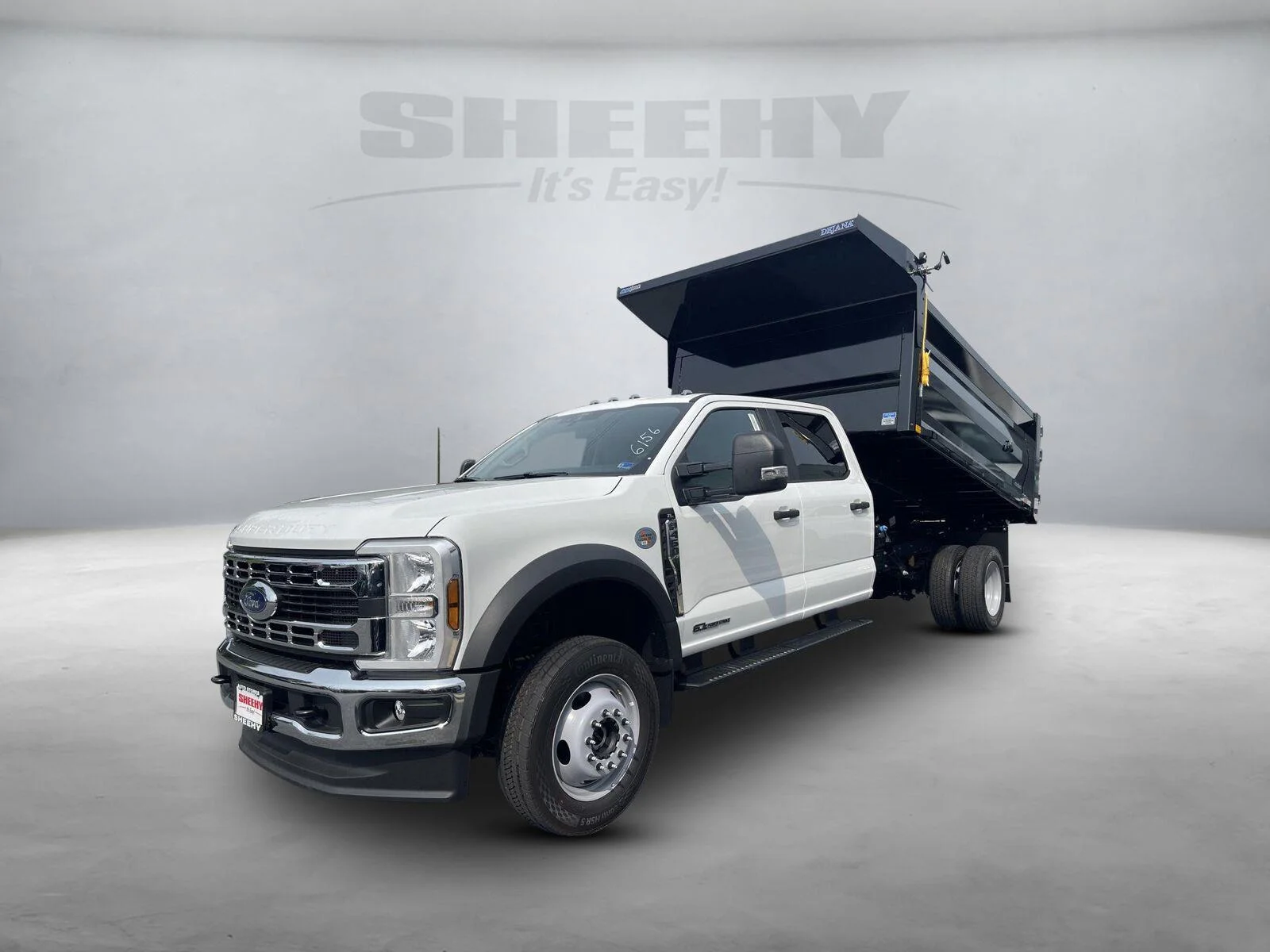New 2026 Oxford White Ford XL image 10