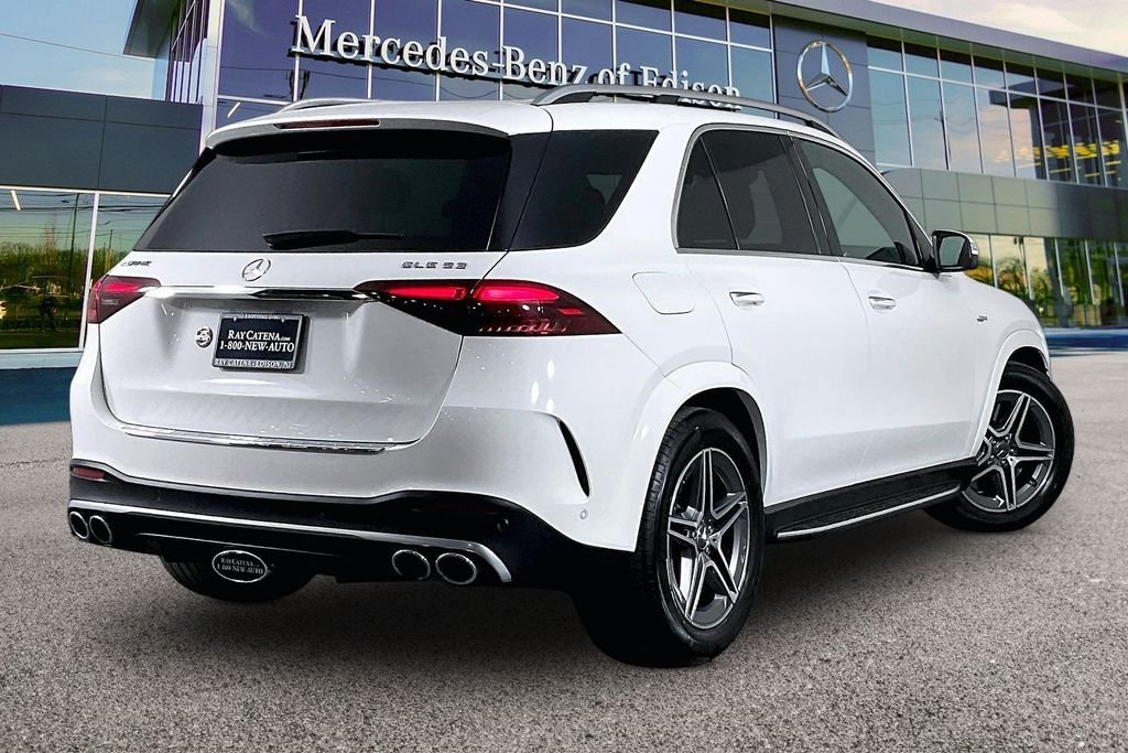 2024 Mercedes-Benz GLE AMG GLE 53 - Photo 10