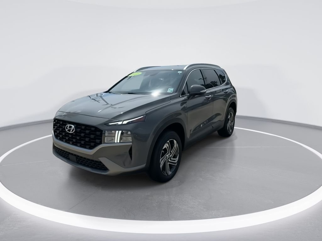 Used 2023 Gray Hyundai SEL image 5