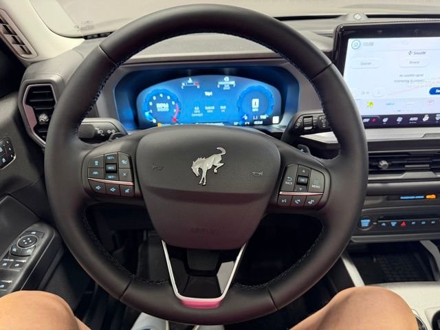 New 2025 Carbonized Gray Metallic Ford Badlands® image 28