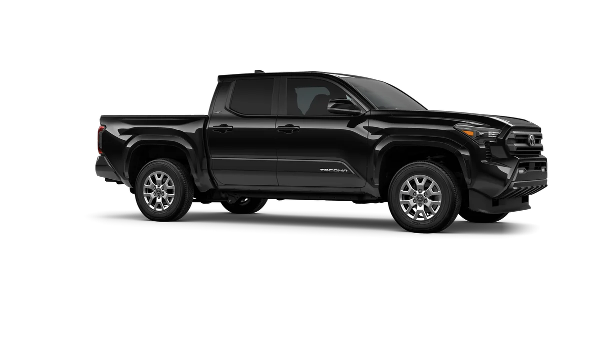 New 2026 Black Toyota SR5 image 29