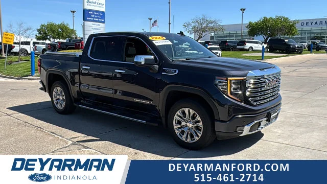 2024 GMC Sierra 1500