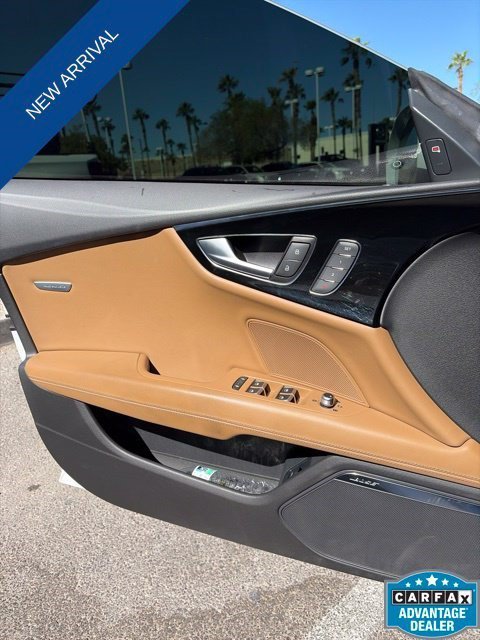 Used 2014 Glacier White Audi Prestige image 7