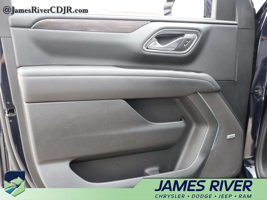 Used 2024 Blue Chevrolet LT image 22
