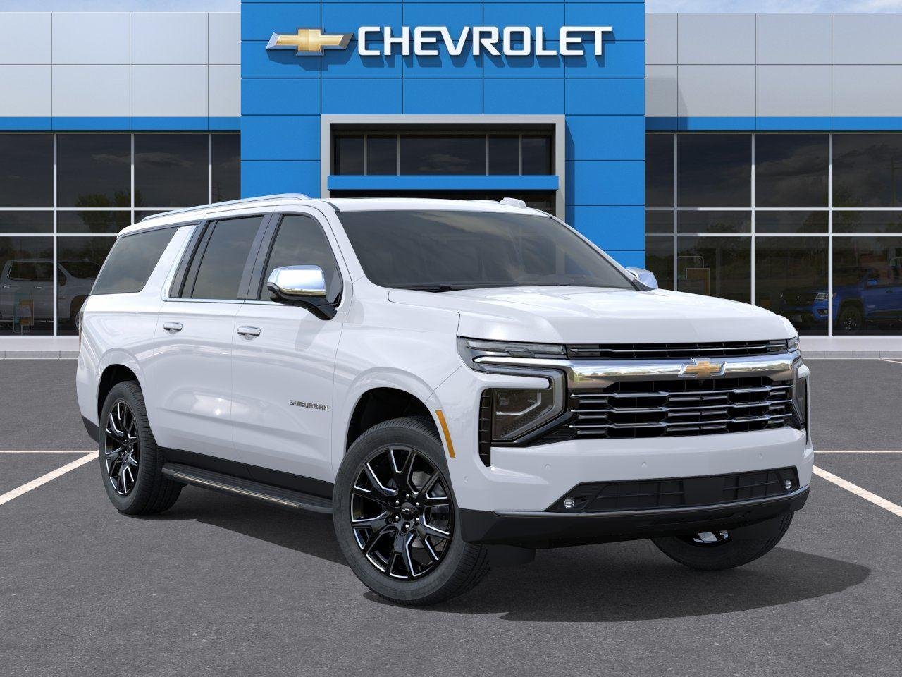 New 2026 Polar White Tricoat Chevrolet Premier image 7