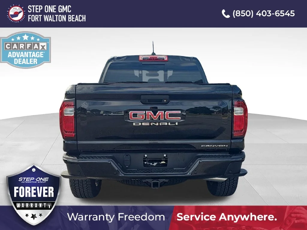 Used 2026 Black GMC Denali image 6