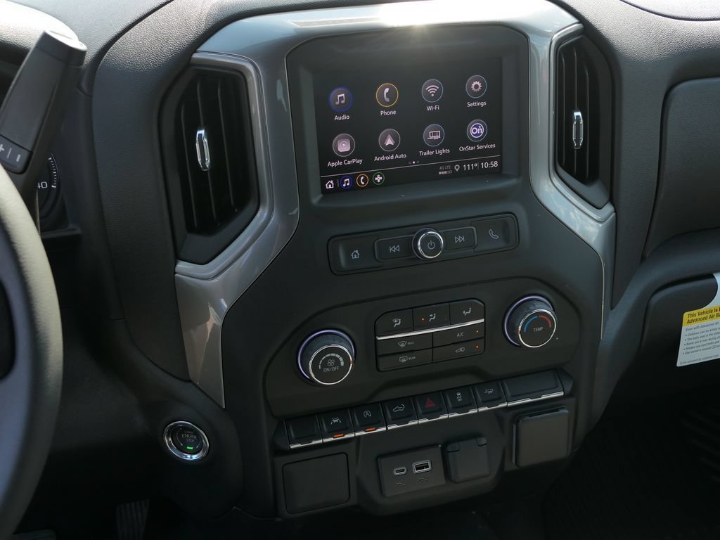 2026 Chevrolet Silverado 1500 Custom - Photo 19