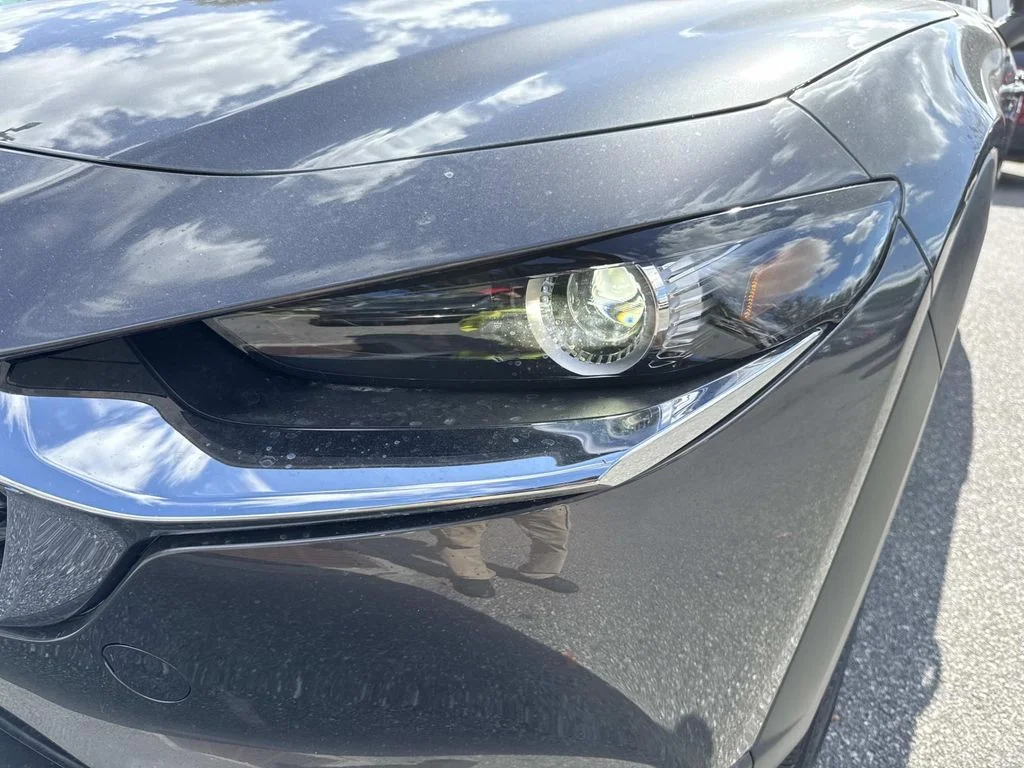 New 2026 Machine Gray Metallic Mazda 2.5 S Select Sport AWD image 11