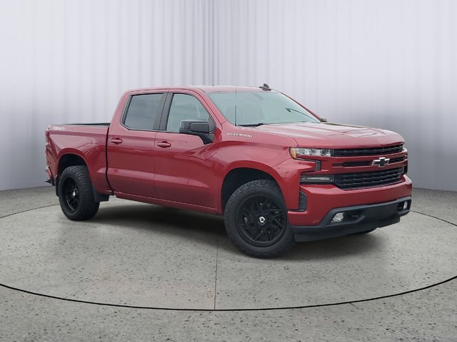 2019 Chevrolet Silverado 1500 RST