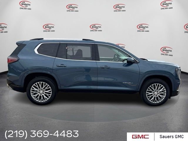 Certified Used 2026 Downpour Metallic GMC Denali image 8