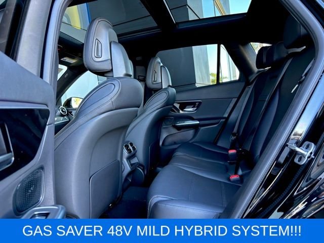 Used 2026 Black Mercedes-Benz GLC 300 image 6
