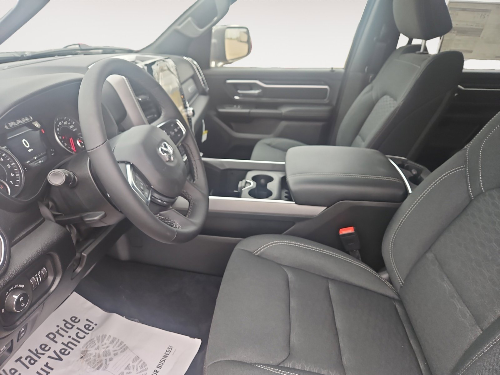2026 RAM 1500 Big Horn/Lone Star - Photo 22