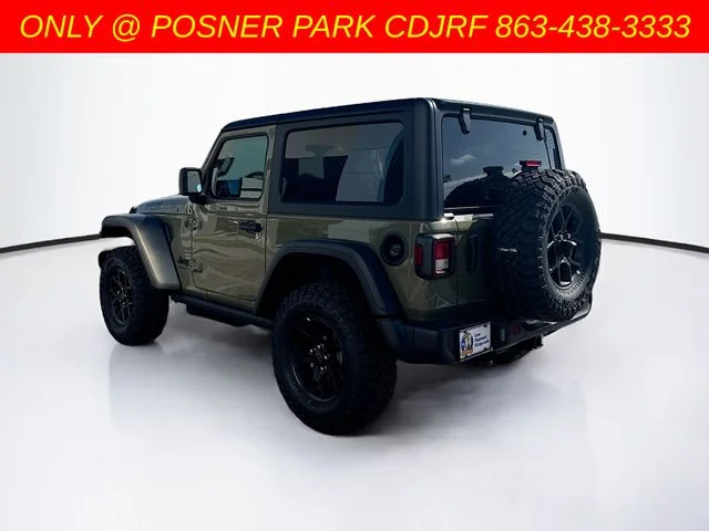 New 2026 41 Jeep Willys image 7