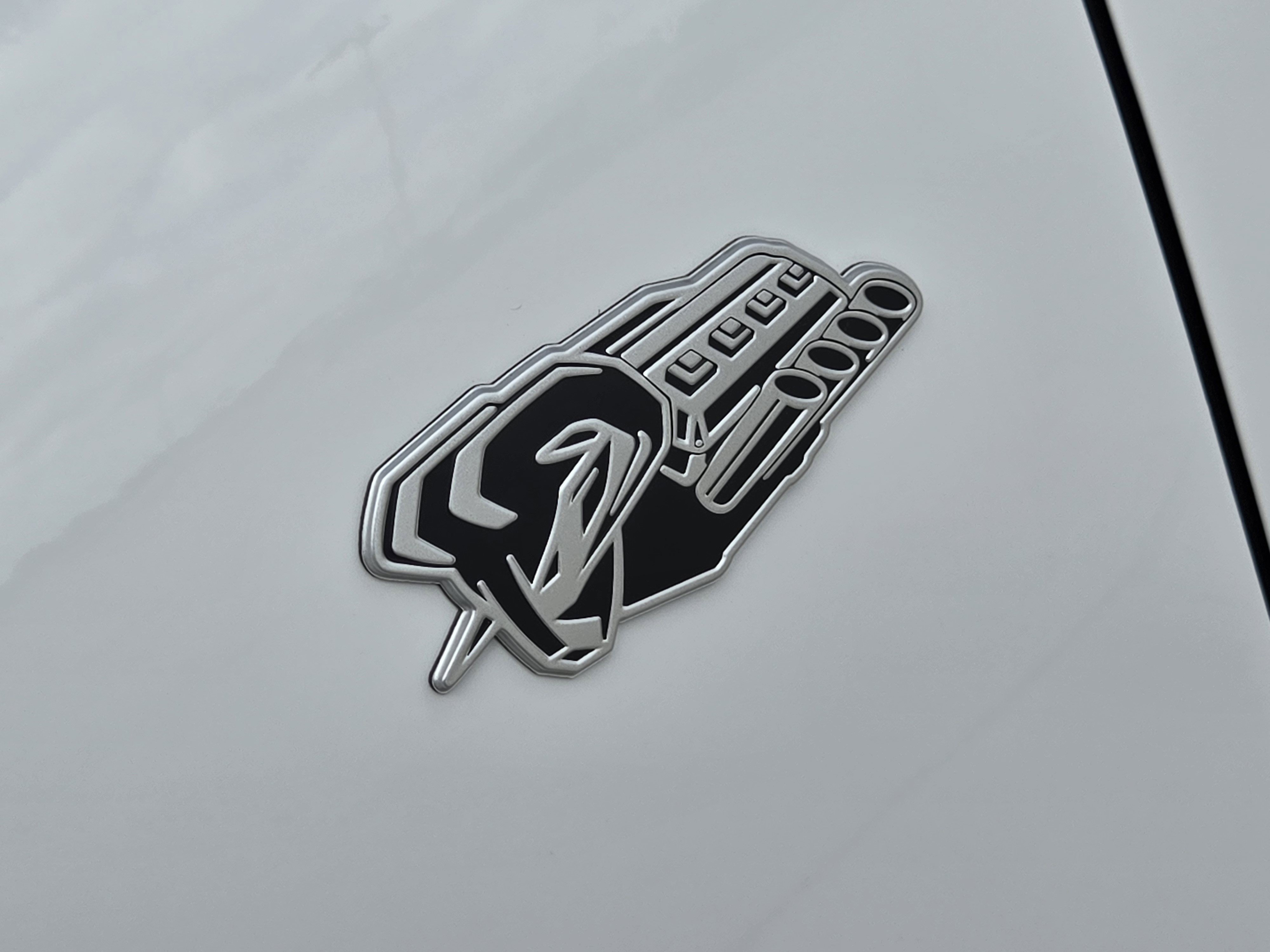 New 2026 Bright White Clear-Coat Exterior Paint RAM Express image 9