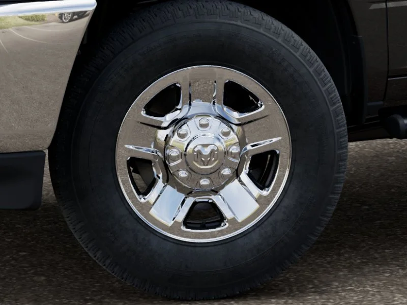 New 2026 Granite Crystal Metallic Clear-Coat Exterior Paint RAM Tradesman image 4