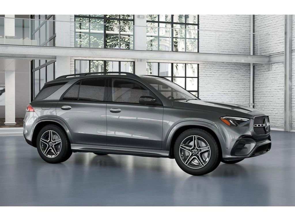 New 2026 Selenite Grey Metallic Mercedes-Benz GLE 350 image 55