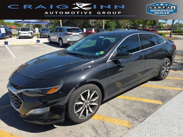 2025 Chevrolet Malibu