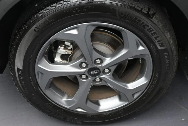 Used 2025 Silver Ford ST-Line image 29