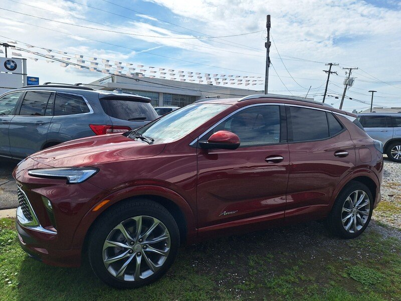 2024 Buick Encore GX Avenir AWD's photo