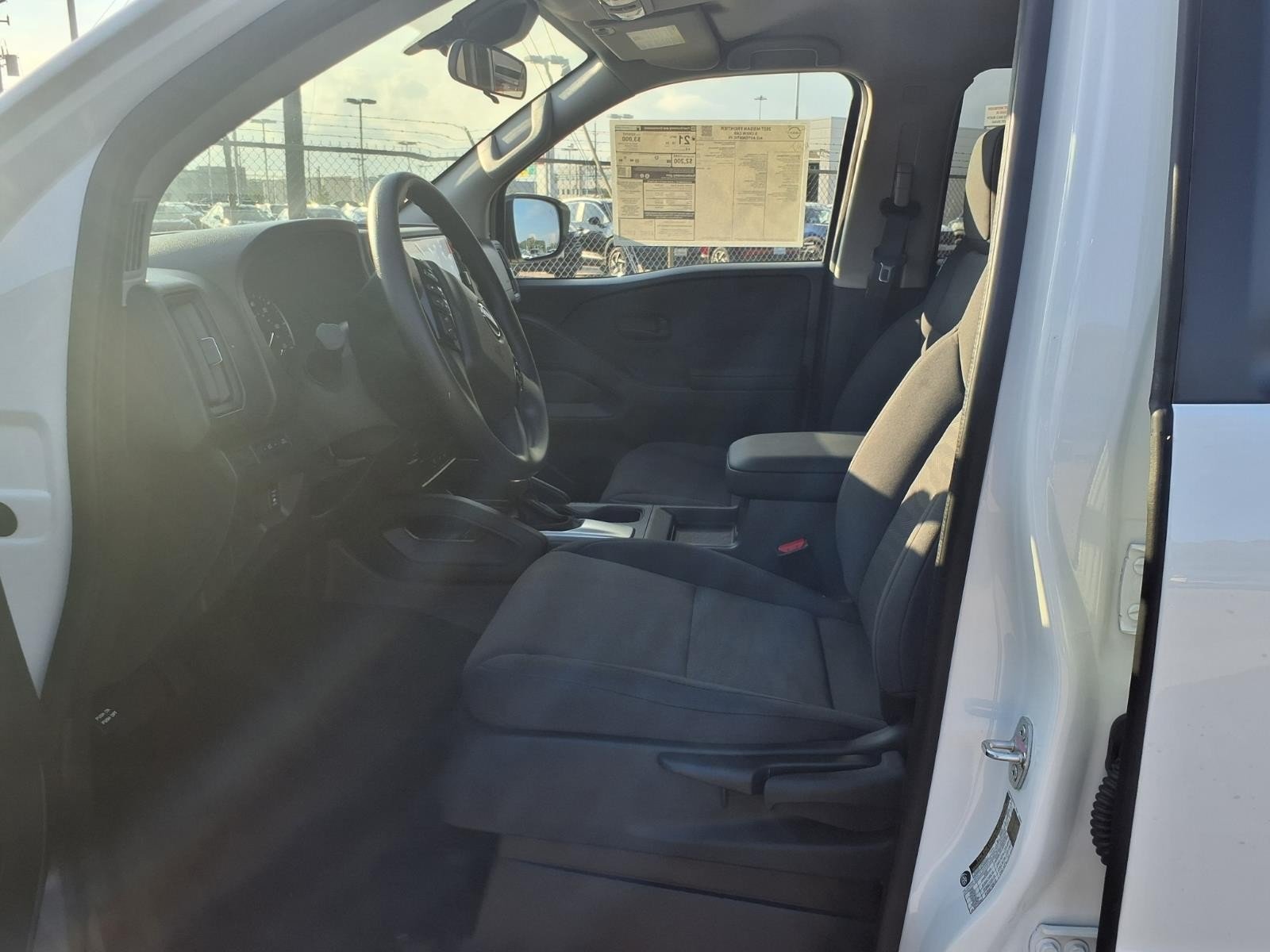 2027 Nissan Frontier S  at Robbins Nissan