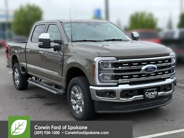 2026 Ford F-350SD Lariat