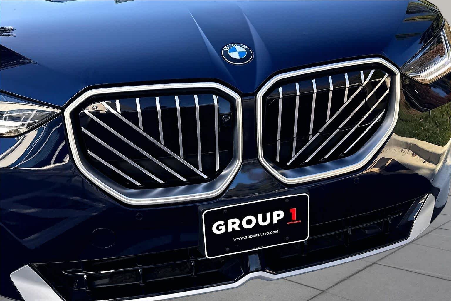Used 2026 Tanzanite Blue II Metallic BMW 30 xDrive image 30