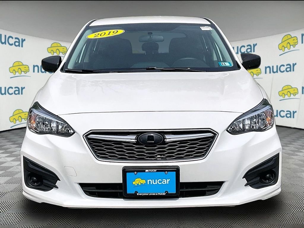 Used 2019 White Subaru 2.0i image 2
