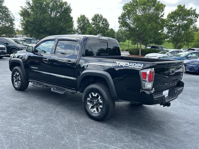 Used 2021 Black Toyota TRD Off-Road image 6