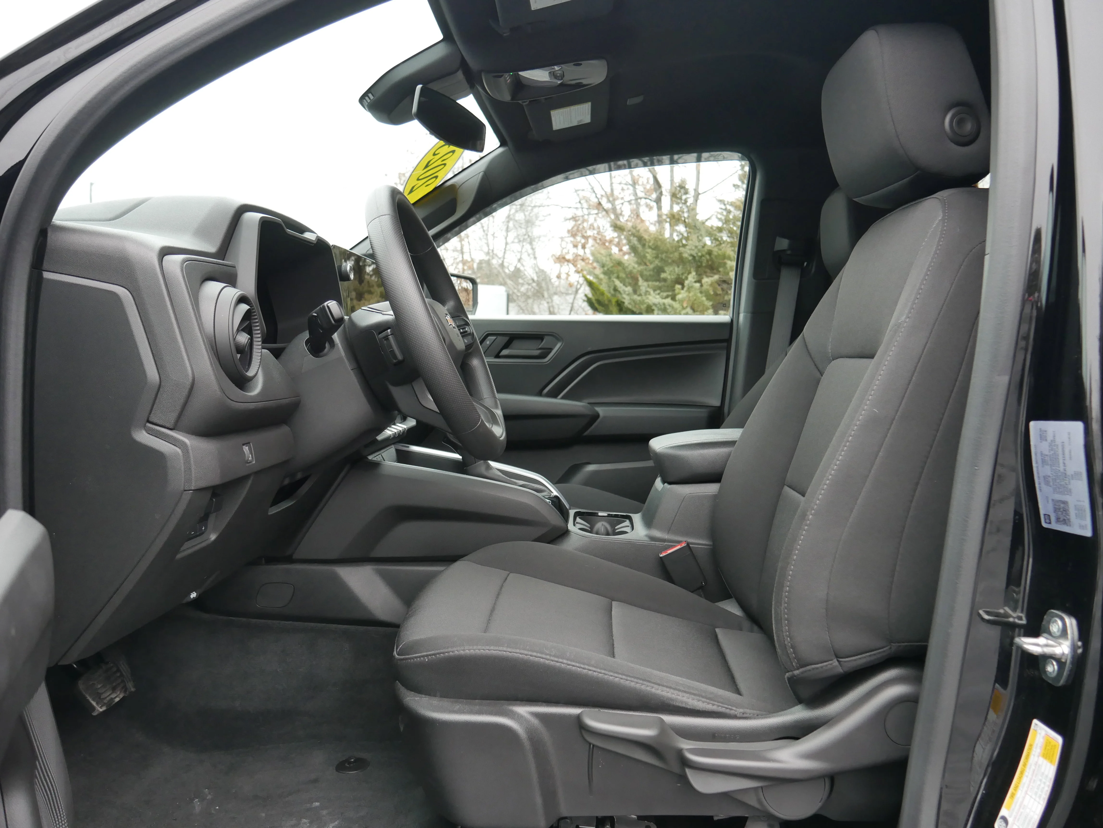 2023 Chevrolet Colorado Work Truck - Photo 14