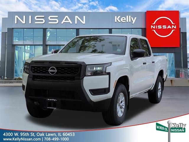 2026 Nissan Frontier S Crew Cab 4x4's photo