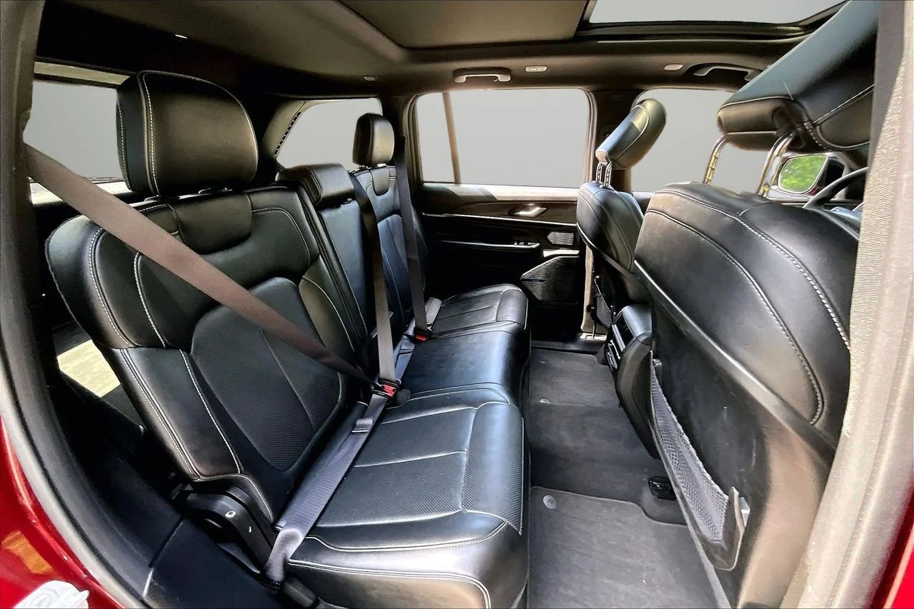Used 2023 Red Jeep Overland 4xe image 24
